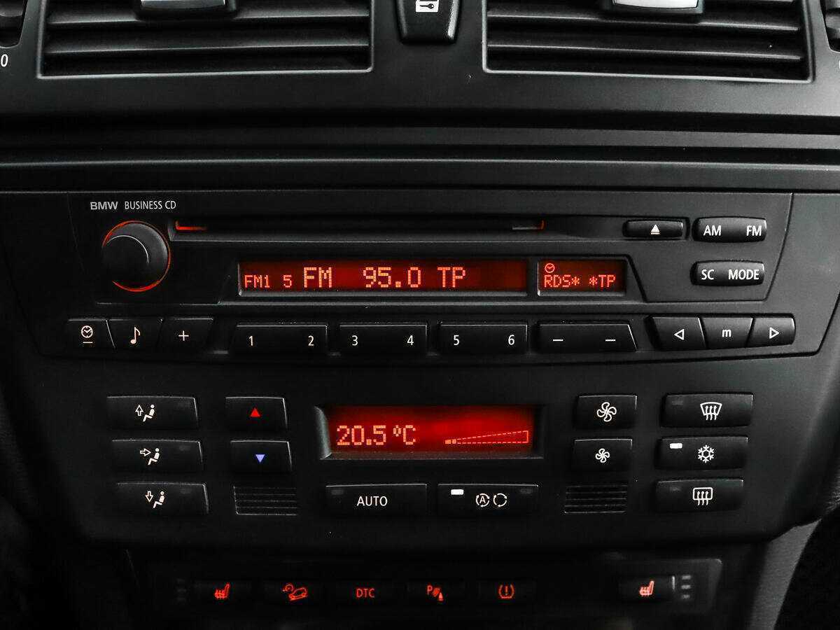 Б/У БМВ Икс3 2008 года. Фото: #14