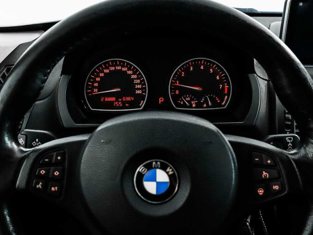 Б/У БМВ Икс3 2008 года. Фото: #17