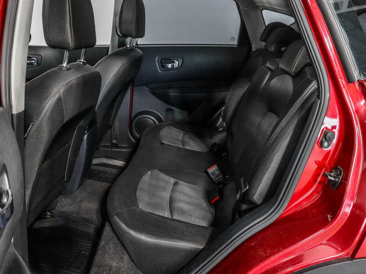 Б/У Ниссан Кашкай 2012 года. Фото: #9