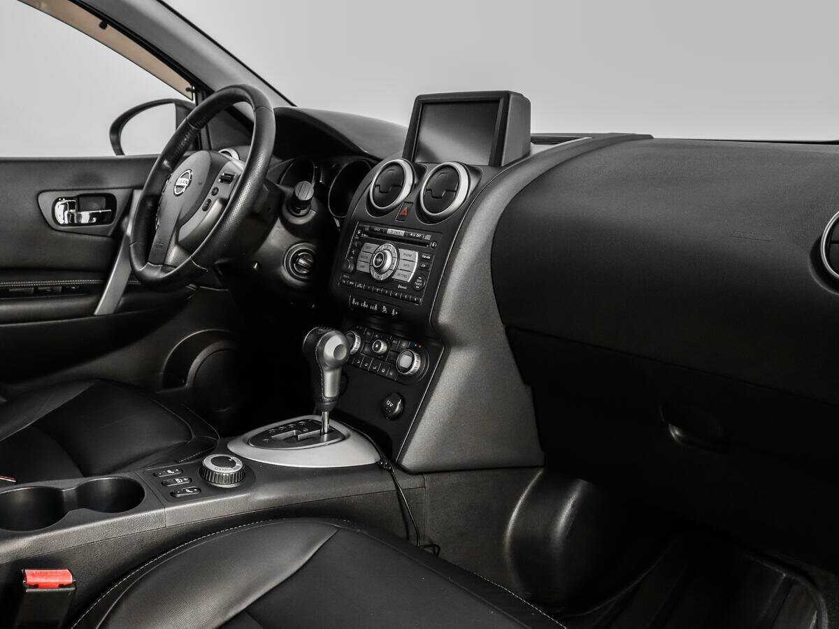 Б/У Ниссан Кашкай 2008 года. Фото: #10