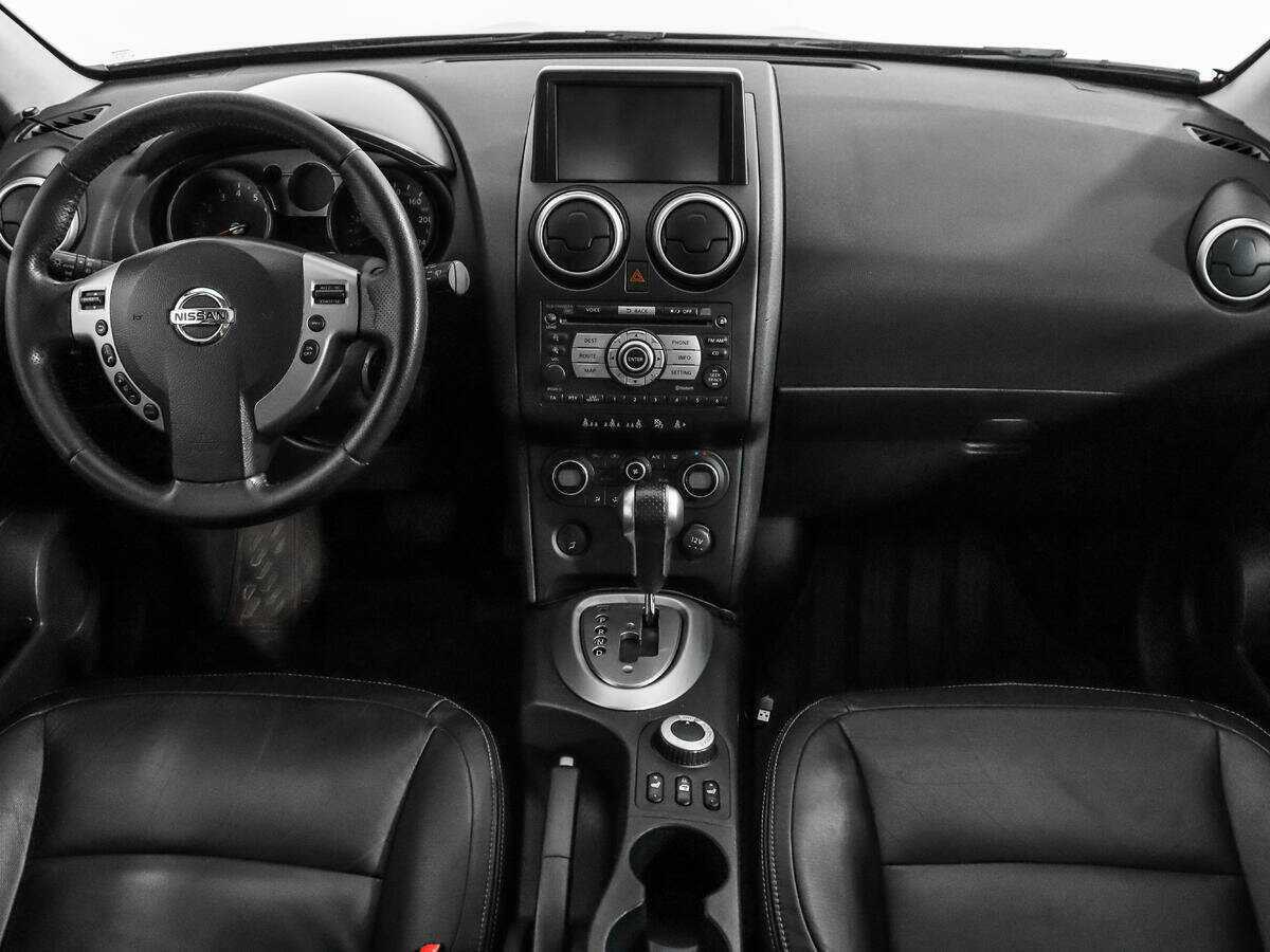 Б/У Ниссан Кашкай 2008 года. Фото: #11