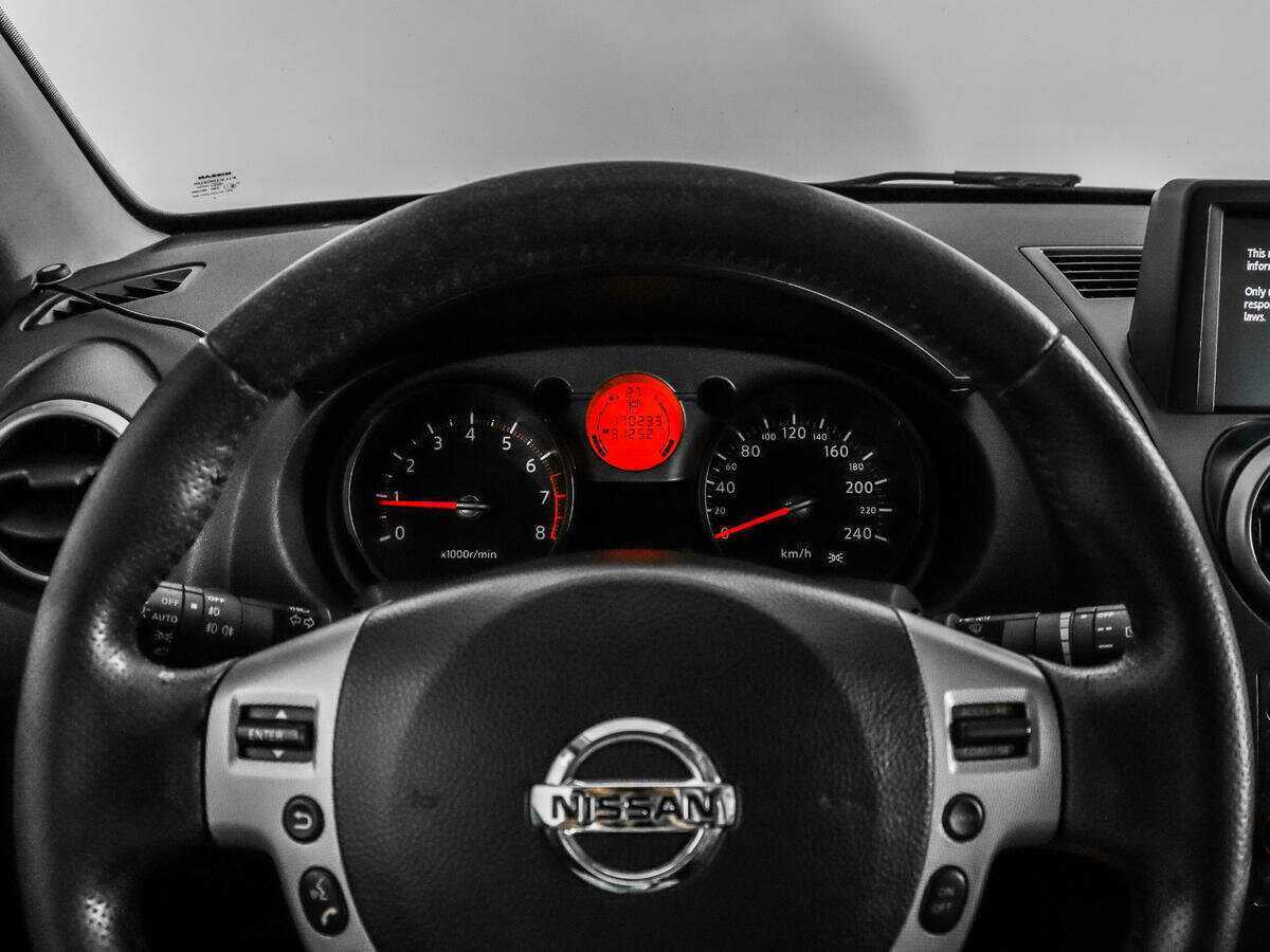 Б/У Ниссан Кашкай 2008 года. Фото: #15