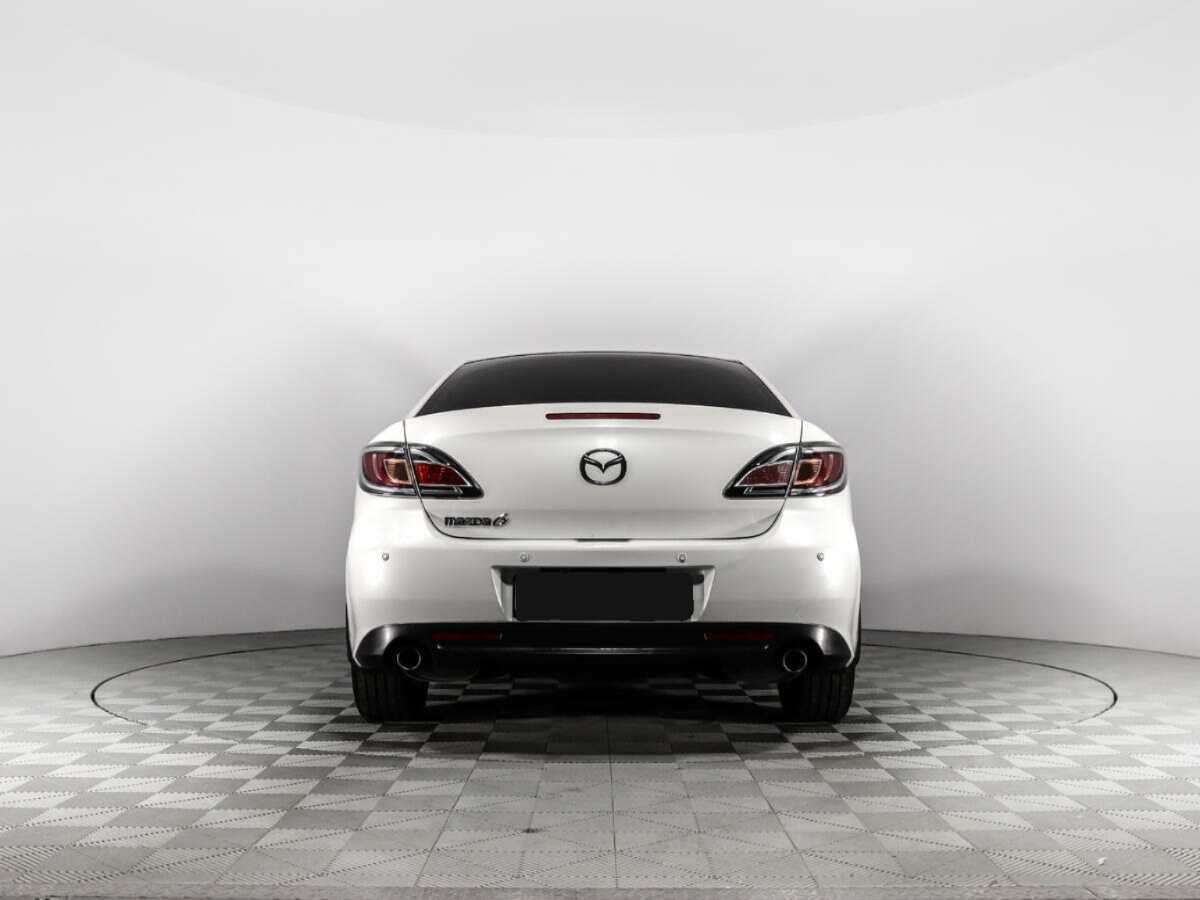 Б/У Мазда 6 2009 года. Фото: #5