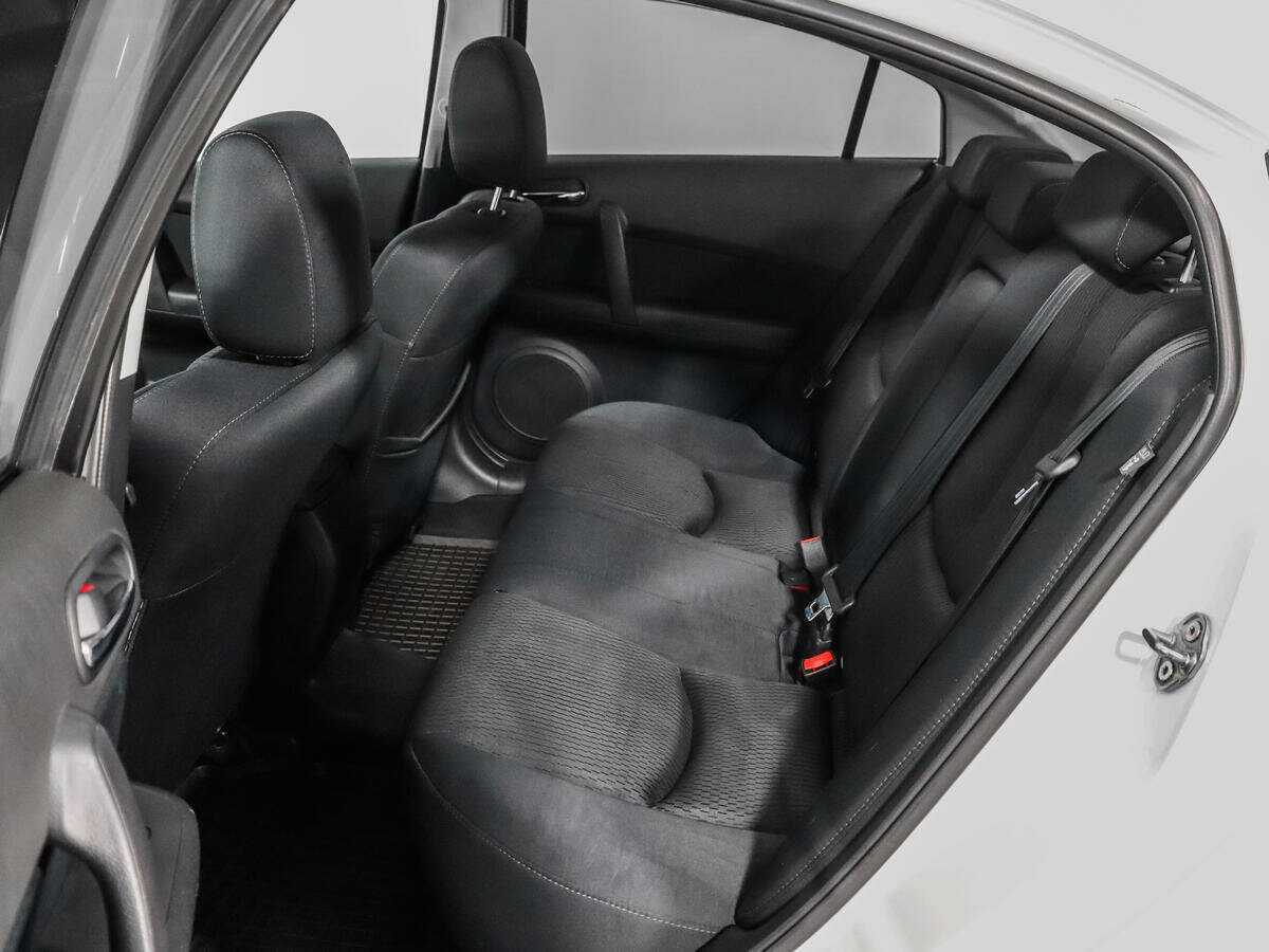 Б/У Мазда 6 2009 года. Фото: #9