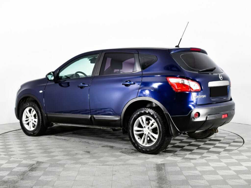 Б/У Ниссан Кашкай 2011 года. Фото: #6