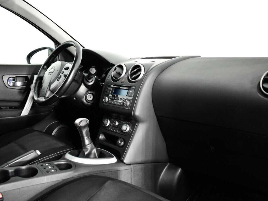 Б/У Ниссан Кашкай 2011 года. Фото: #8