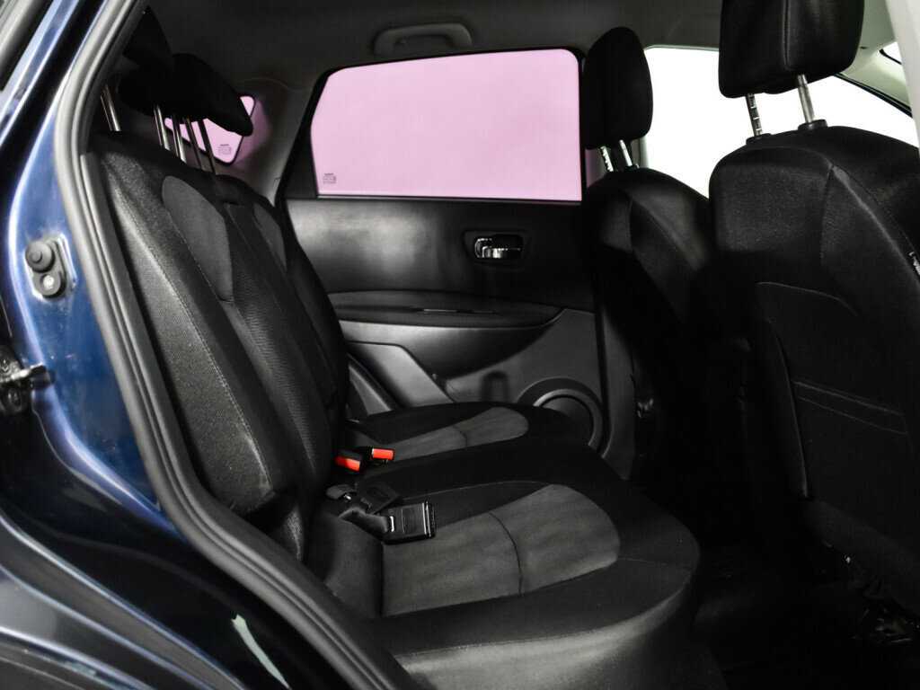 Б/У Ниссан Кашкай 2011 года. Фото: #9