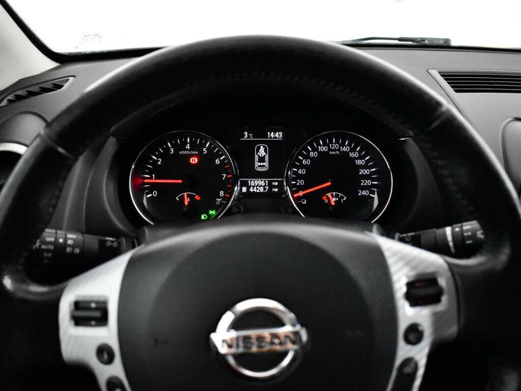 Б/У Ниссан Кашкай 2011 года. Фото: #10