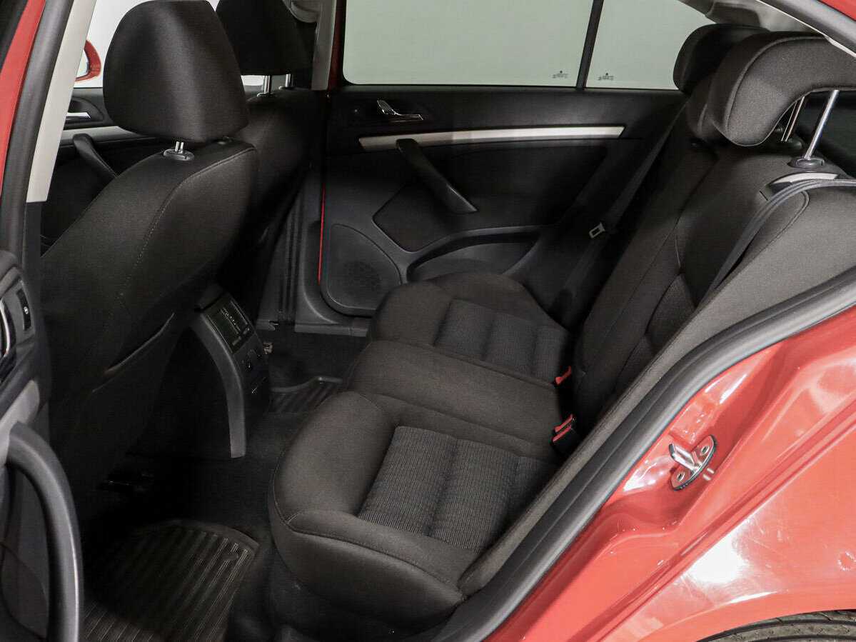 Б/У Шкода Октавия 2011 года. Фото: #6