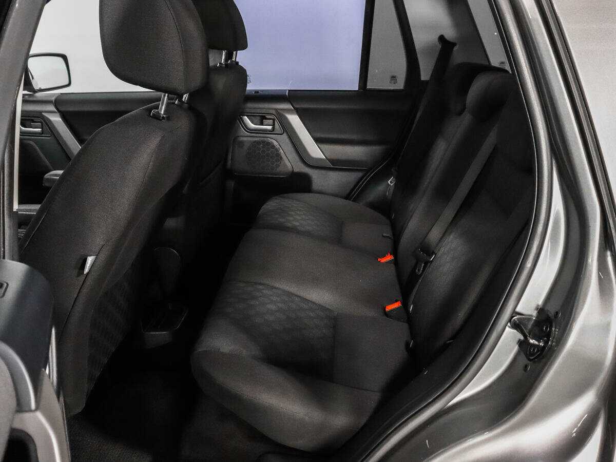 Б/У Лэнд Ровер Фрилендер 2007 года. Фото: #10