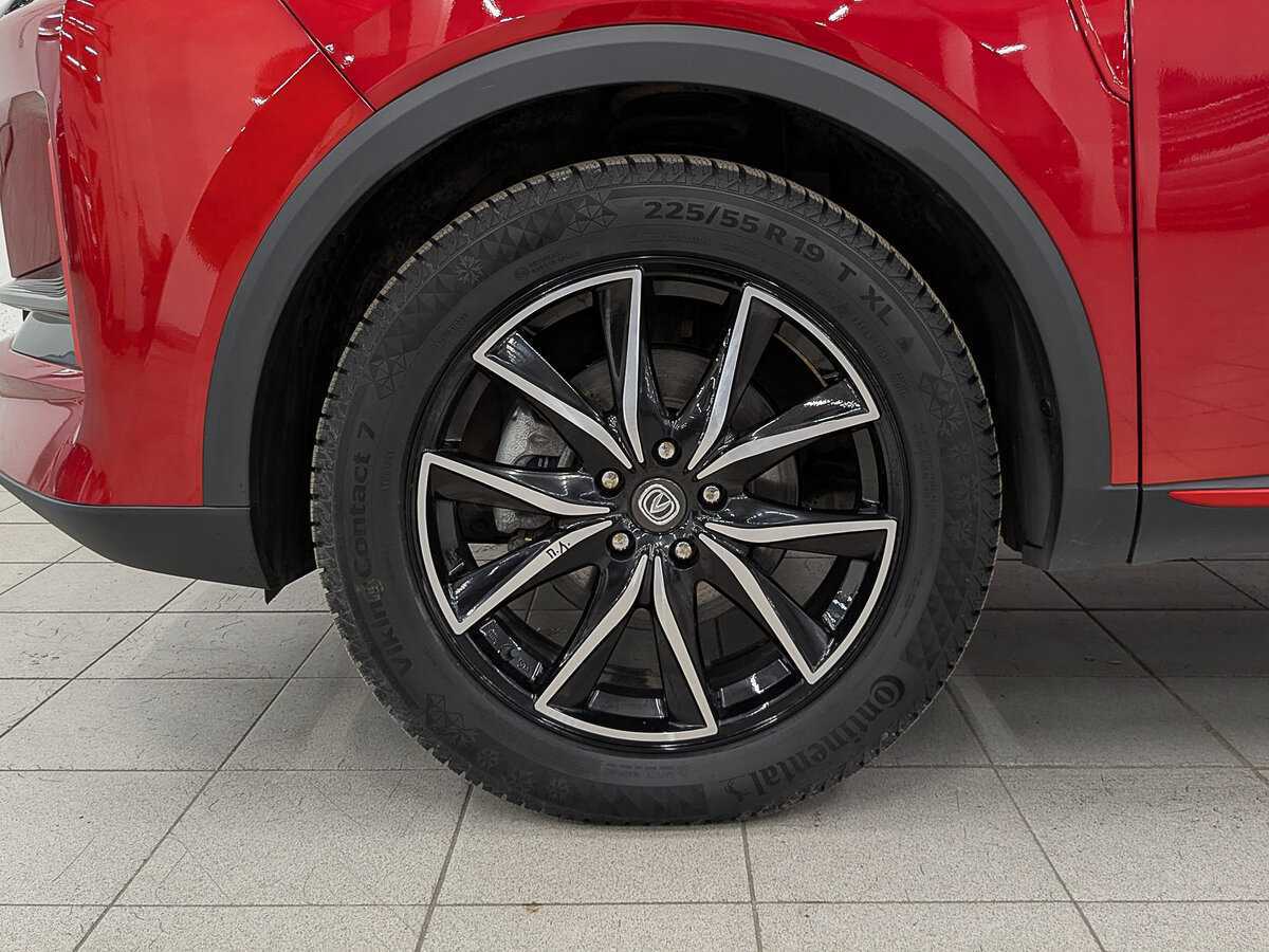 Б/У Чанган CS55 Plus 2023 года. Фото: #11