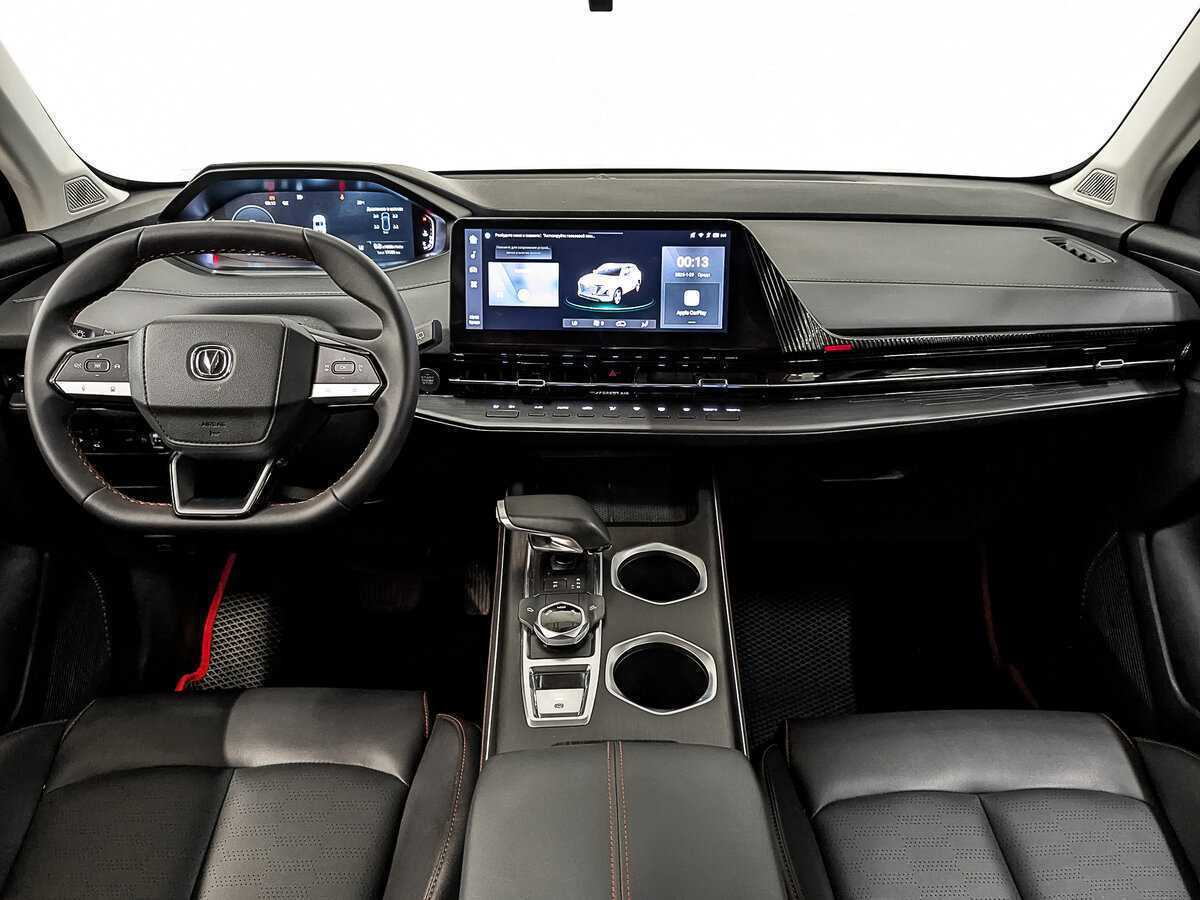 Б/У Чанган CS55 Plus 2023 года. Фото: #13