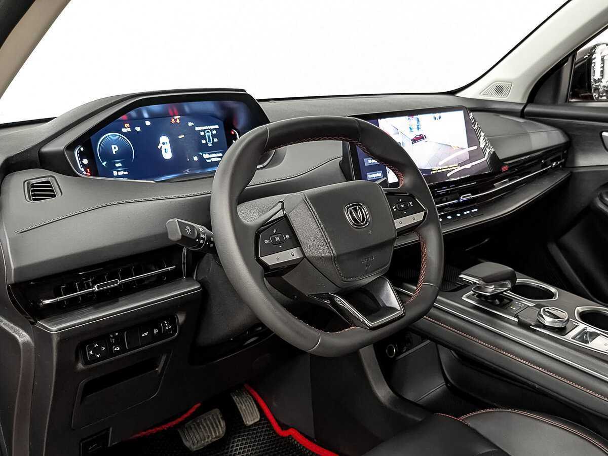 Б/У Чанган CS55 Plus 2023 года. Фото: #14