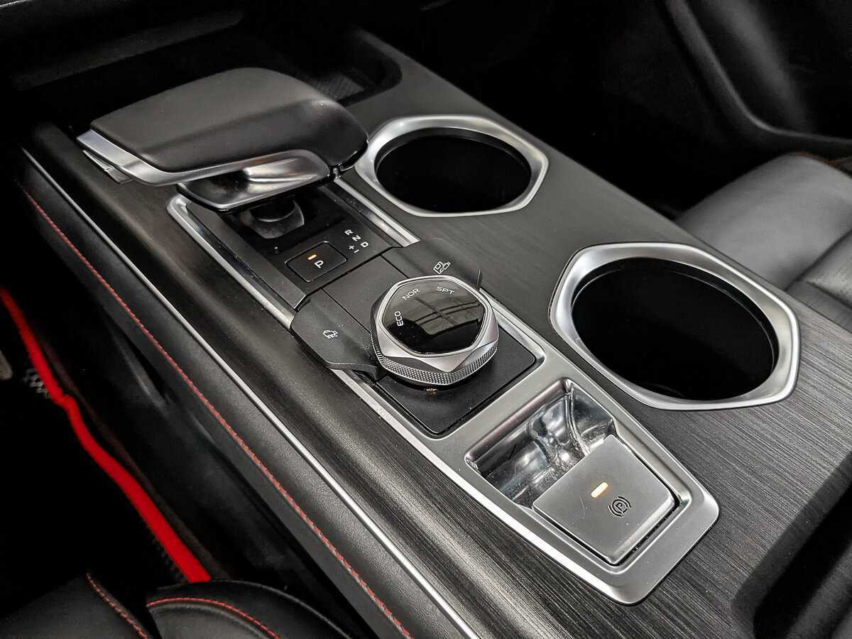 Б/У Чанган CS55 Plus 2023 года. Фото: #20