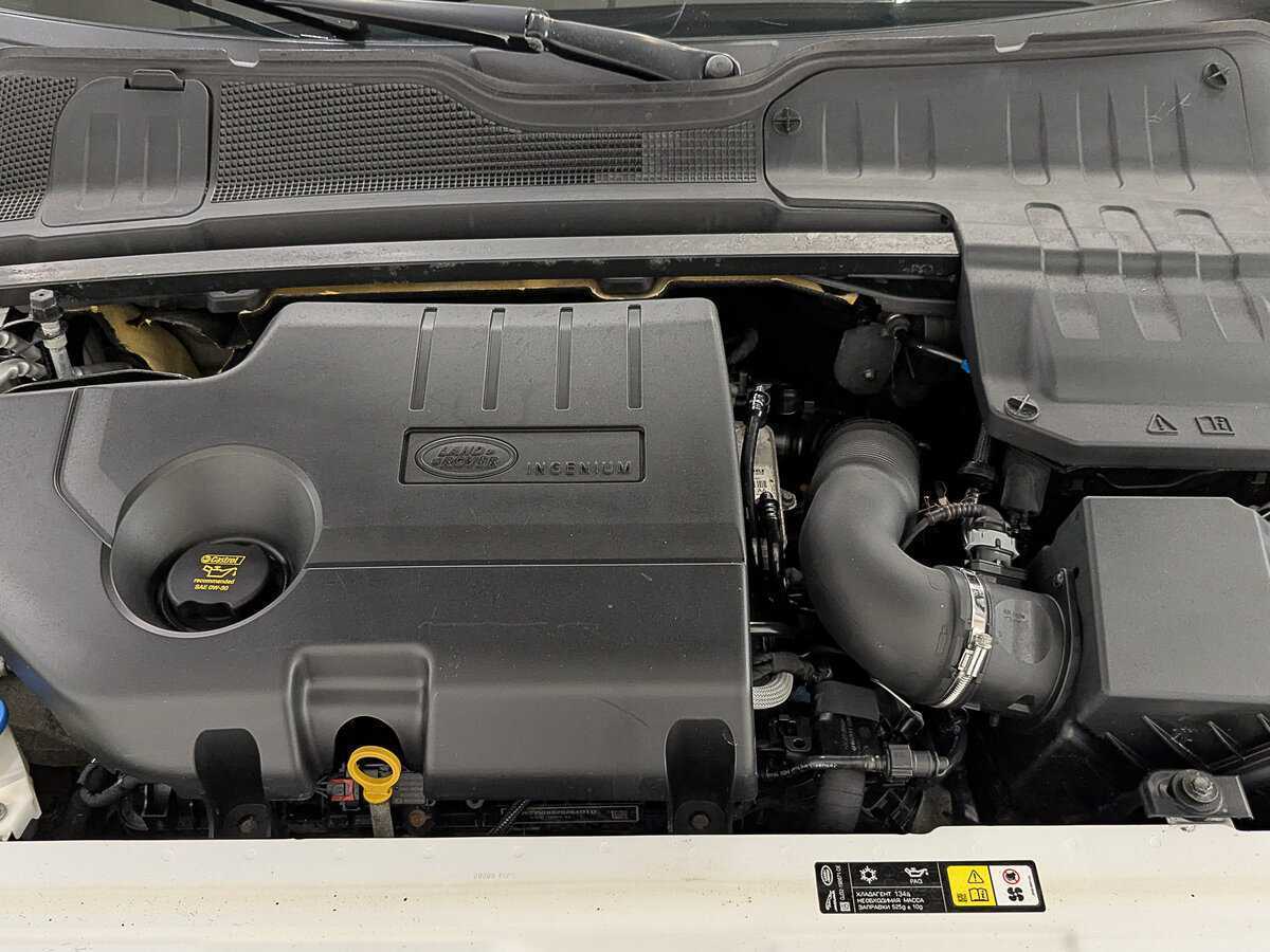 Б/У Лэнд Ровер Рэнж Ровер Эвок 2018 года. Фото: #8