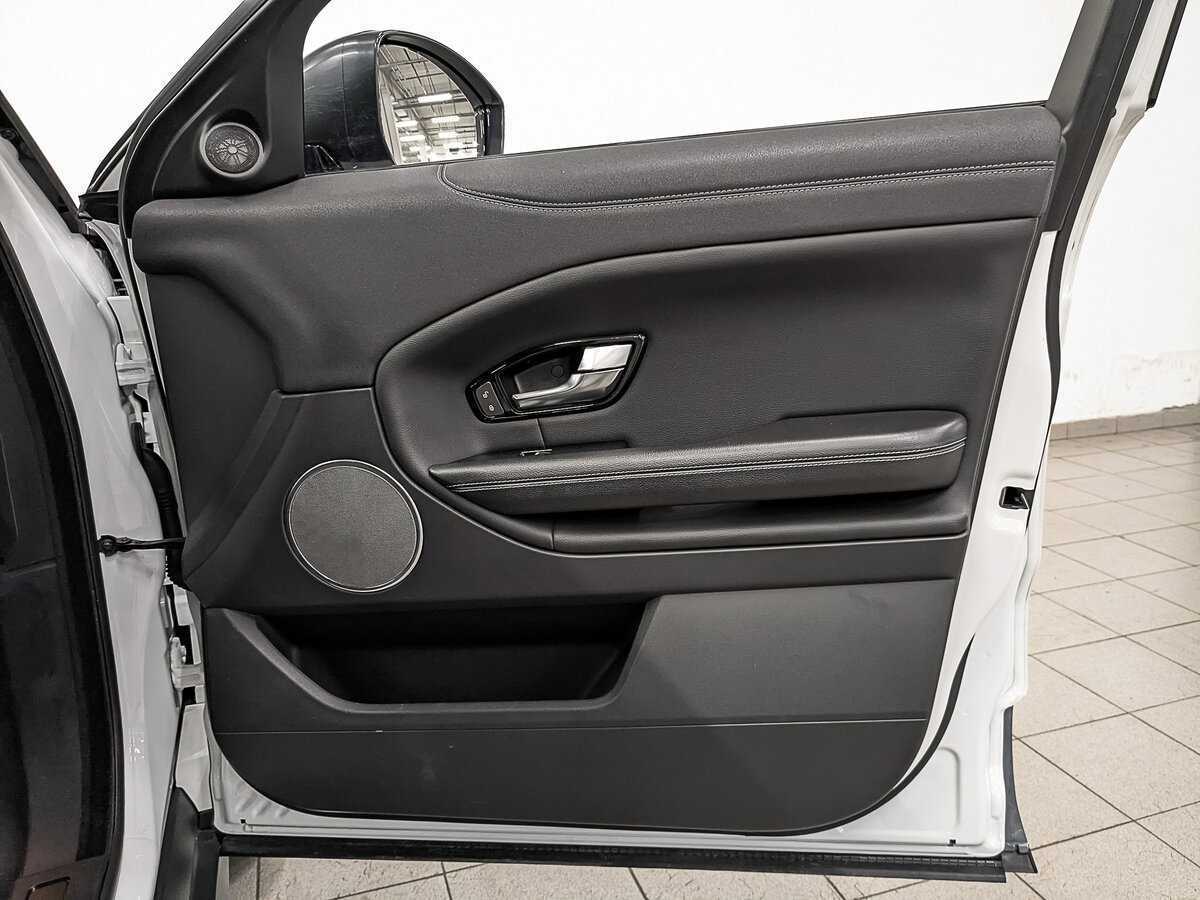 Б/У Лэнд Ровер Рэнж Ровер Эвок 2018 года. Фото: #24