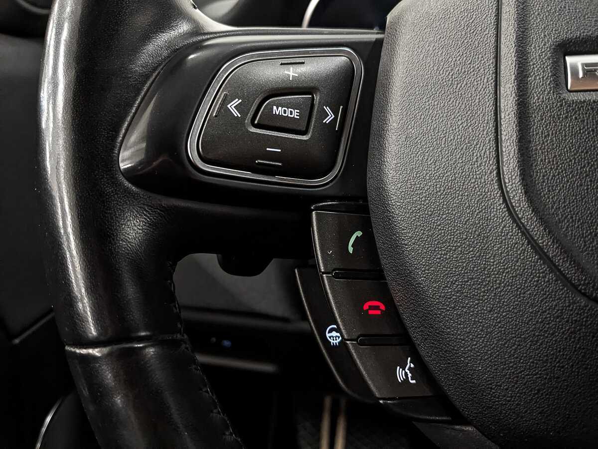 Б/У Лэнд Ровер Рэнж Ровер Эвок 2018 года. Фото: #27