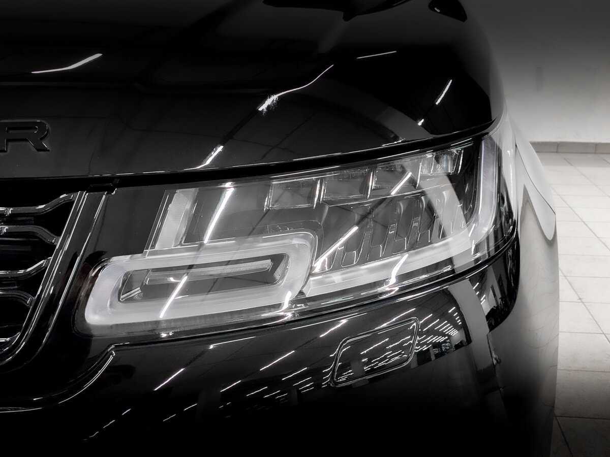 Б/У Лэнд Ровер Рэнж Ровер Спорт 2021 года. Фото: #16