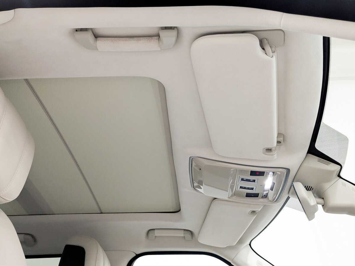 Б/У Лэнд Ровер Рэнж Ровер Спорт 2021 года. Фото: #22