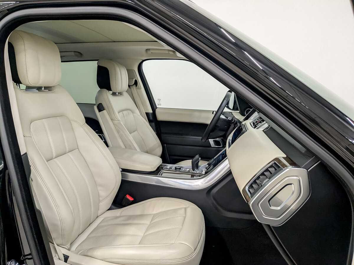 Б/У Лэнд Ровер Рэнж Ровер Спорт 2021 года. Фото: #23