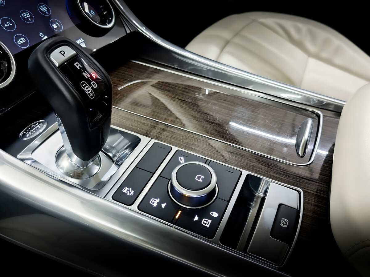 Б/У Лэнд Ровер Рэнж Ровер Спорт 2021 года. Фото: #28