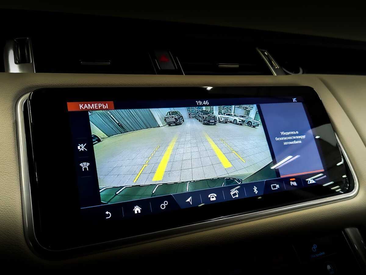 Б/У Лэнд Ровер Рэнж Ровер Спорт 2021 года. Фото: #29