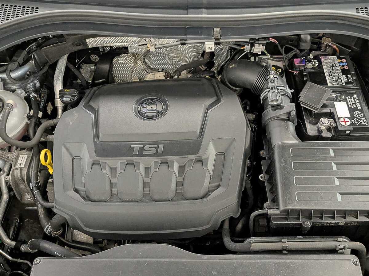 Б/У Шкода Кодиак 2018 года. Фото: #8