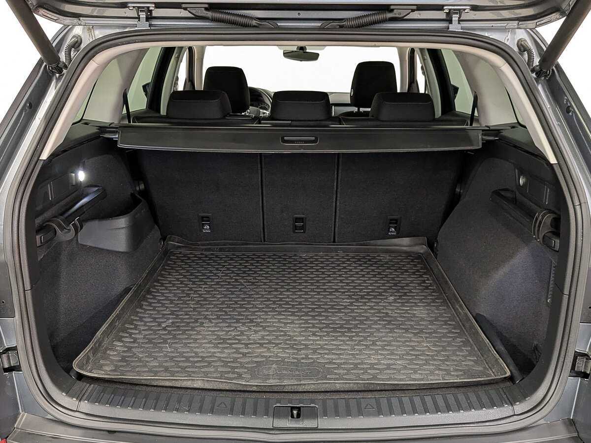 Б/У Шкода Кодиак 2018 года. Фото: #9