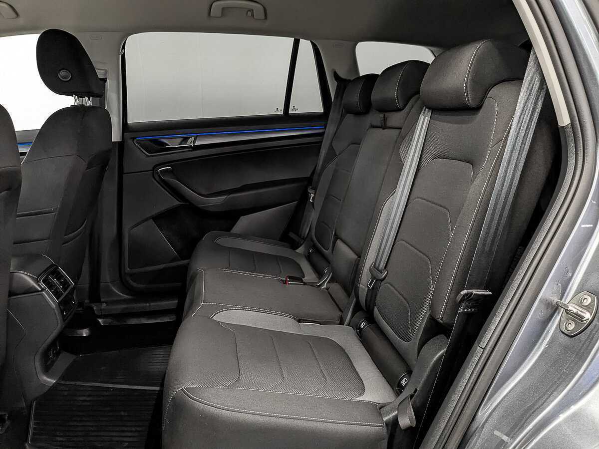 Б/У Шкода Кодиак 2018 года. Фото: #15