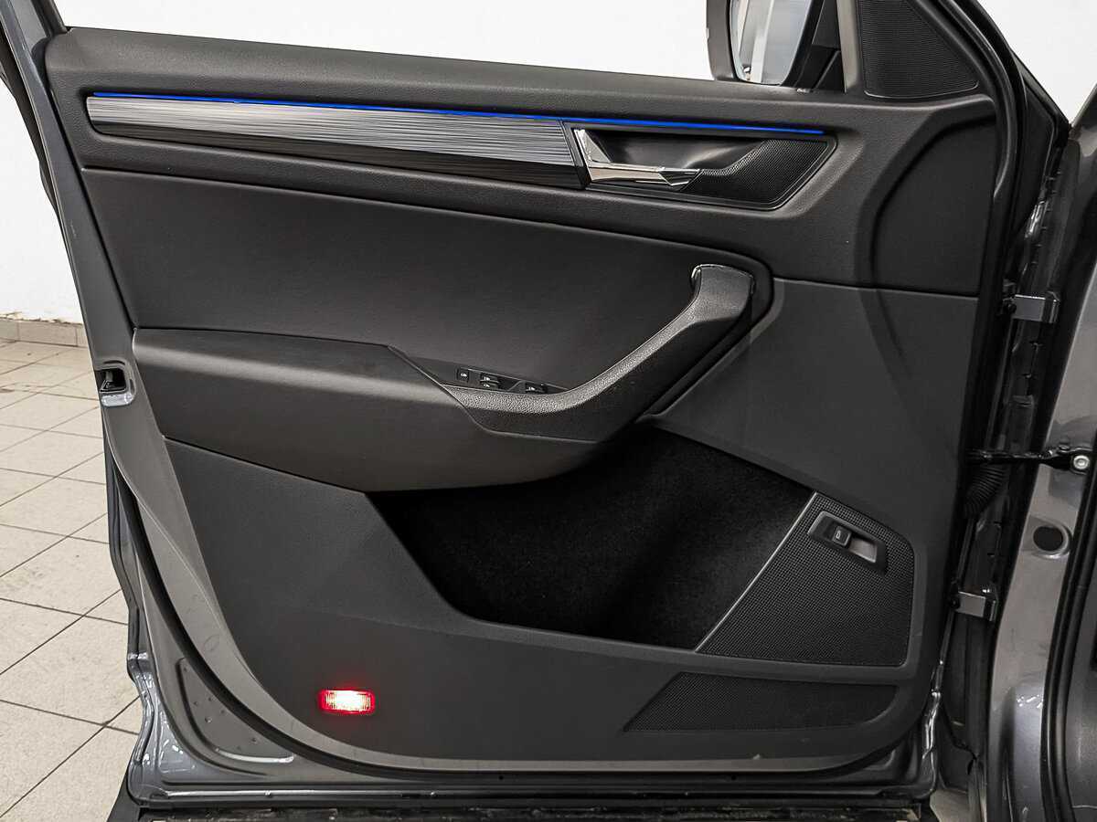 Б/У Шкода Кодиак 2018 года. Фото: #16