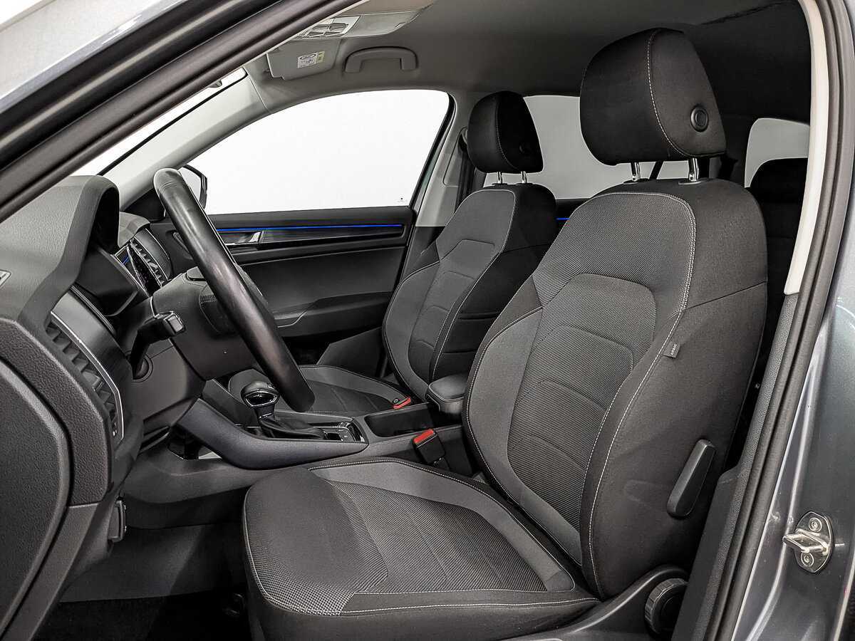 Б/У Шкода Кодиак 2018 года. Фото: #17