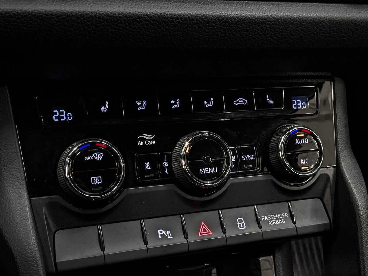 Б/У Шкода Кодиак 2018 года. Фото: #18