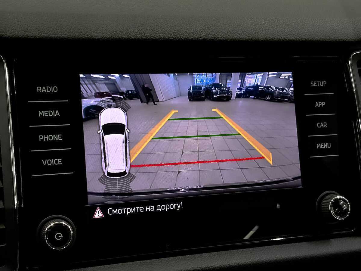 Б/У Шкода Кодиак 2018 года. Фото: #23