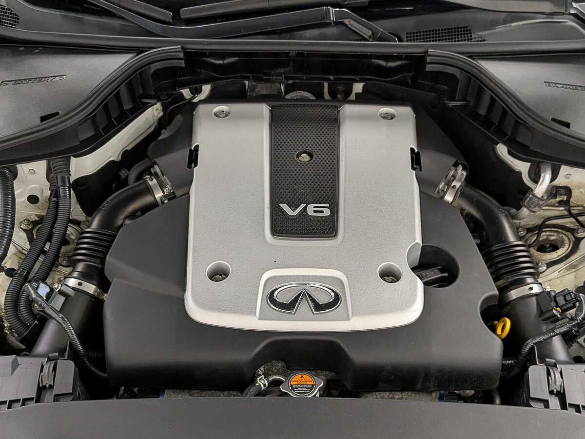 Б/У Инфинити К70 2016 года. Фото: #8