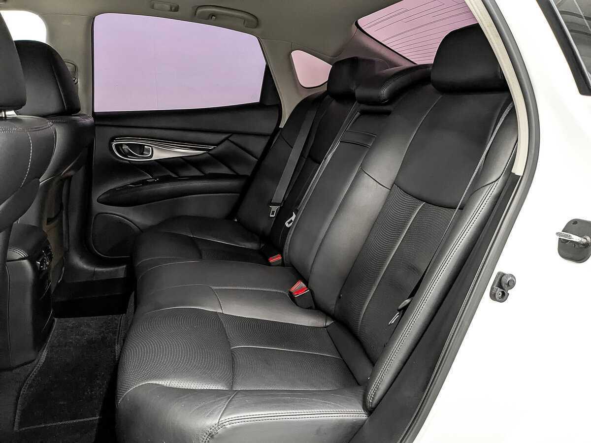 Б/У Инфинити К70 2016 года. Фото: #17