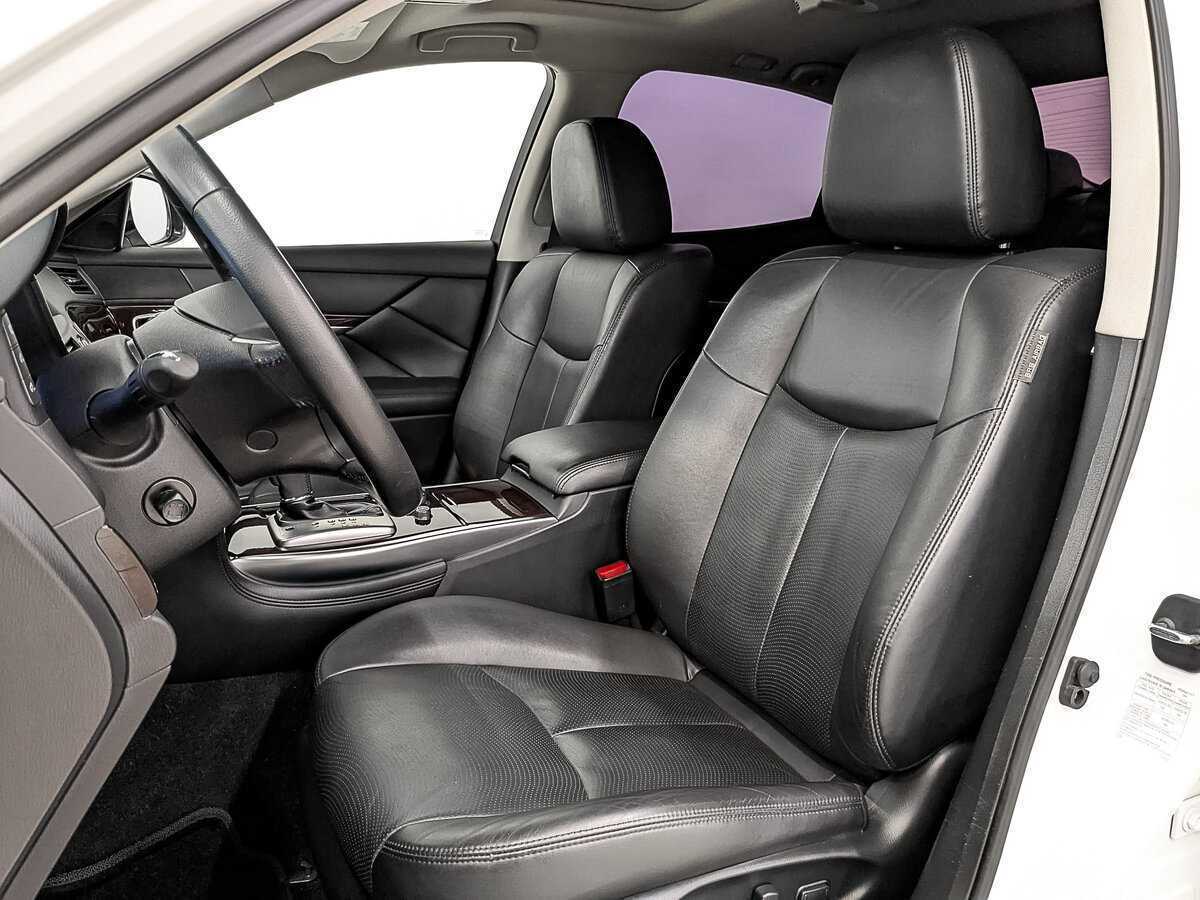 Б/У Инфинити К70 2016 года. Фото: #19