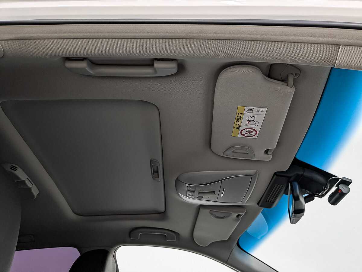 Б/У Инфинити К70 2016 года. Фото: #22