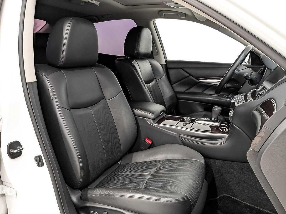 Б/У Инфинити К70 2016 года. Фото: #23