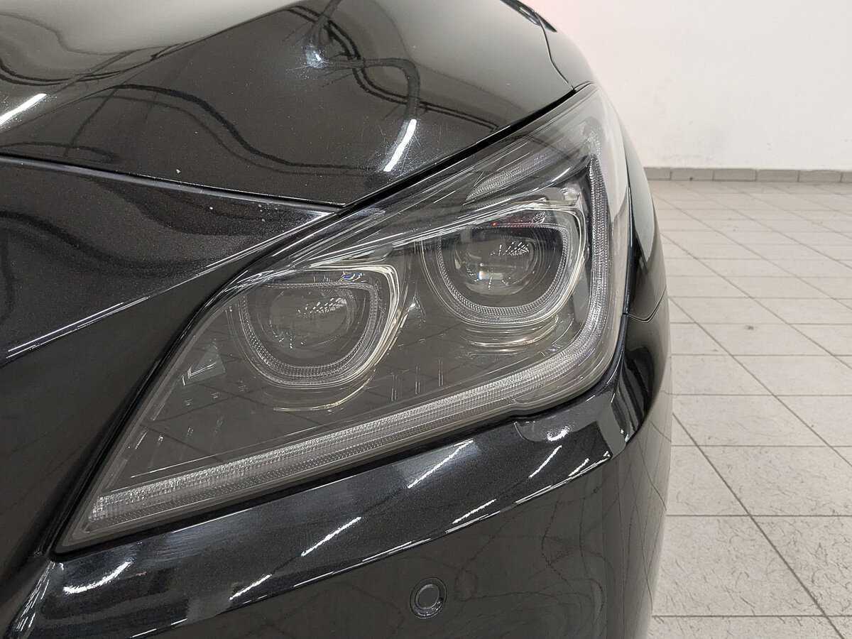 Б/У Генезис Г80 2019 года. Фото: #10