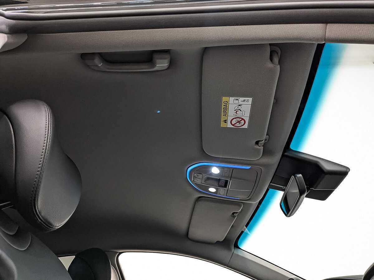 Б/У Генезис Г80 2019 года. Фото: #22