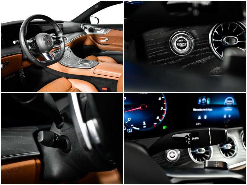 Б/У Мерседес-Бенц Е-Класс 2021 года. Фото: #13