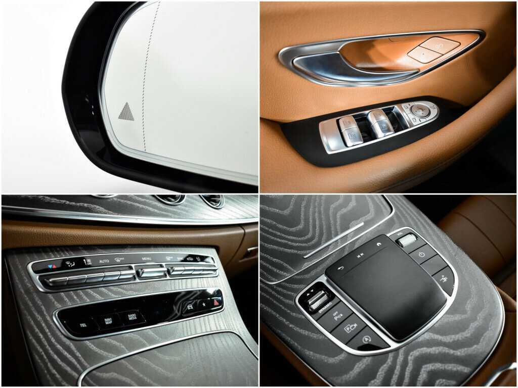 Б/У Мерседес-Бенц Е-Класс 2021 года. Фото: #15