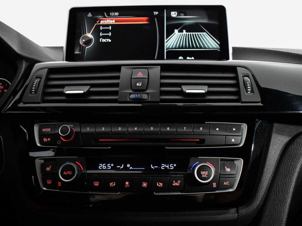 Б/У БМВ 3 серии 2017 года. Фото: #18