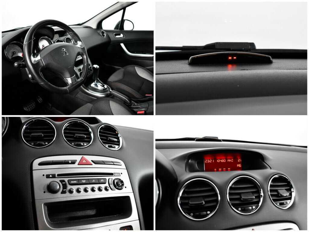 Б/У Пежо 308 2011 года. Фото: #12