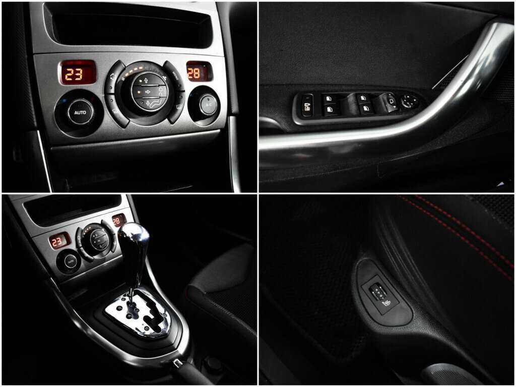 Б/У Пежо 308 2011 года. Фото: #13