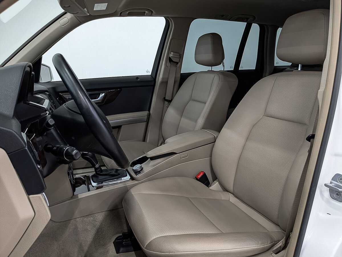 Б/У Мерседес-Бенц ГЛК-Класс 2011 года. Фото: #19