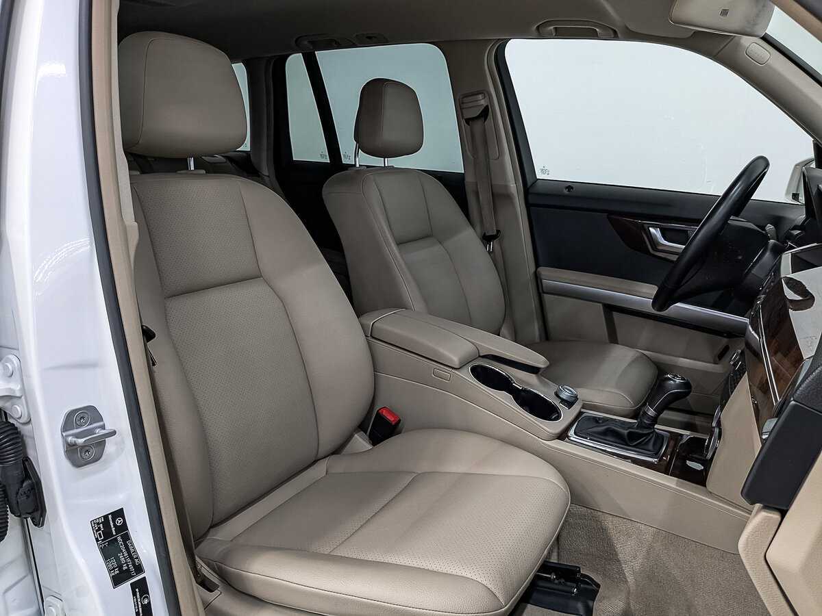 Б/У Мерседес-Бенц ГЛК-Класс 2011 года. Фото: #23