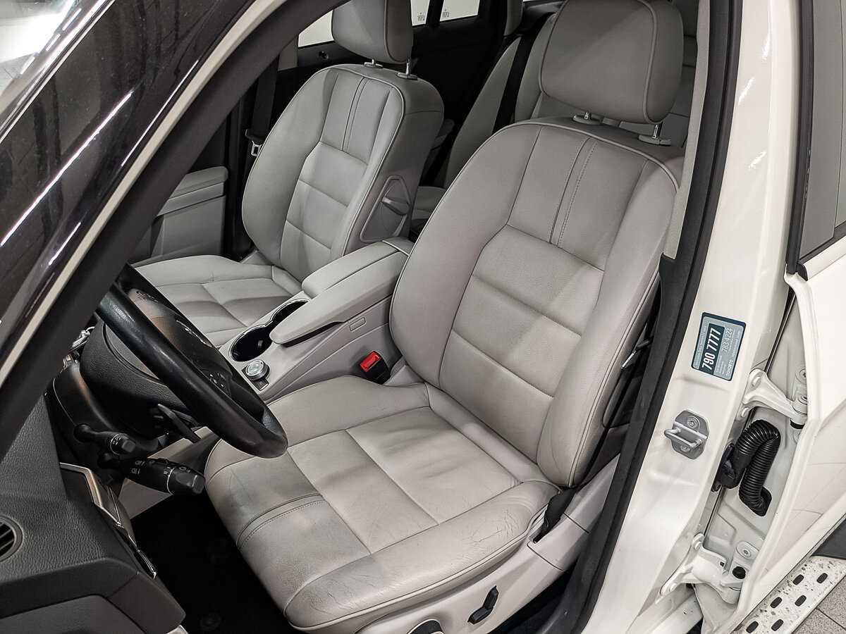 Б/У Мерседес-Бенц ГЛК-Класс 2009 года. Фото: #18