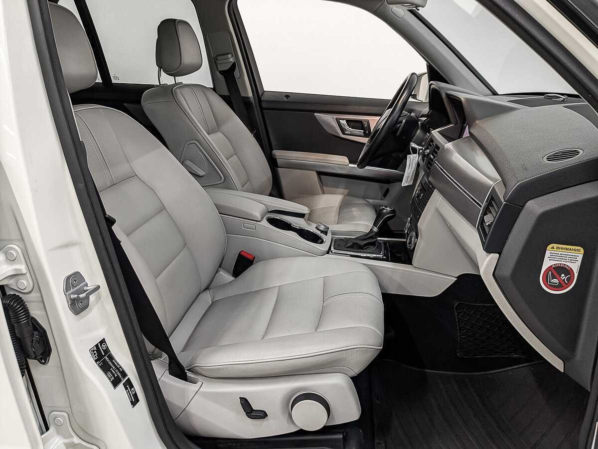 Б/У Мерседес-Бенц ГЛК-Класс 2009 года. Фото: #22