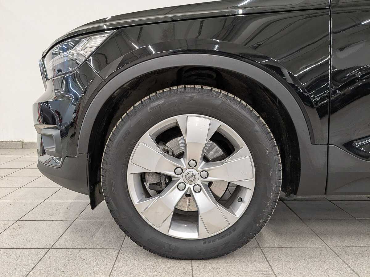 Б/У Вольво ИксЦ40 2020 года. Фото: #10